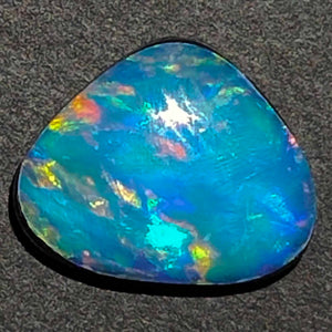 White Cliffs Opal - Doublet # 5