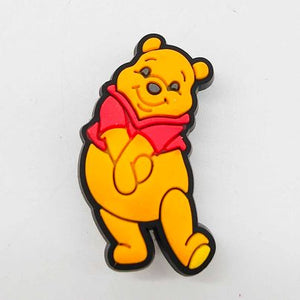 Winnie The Pooh Shoe Charms