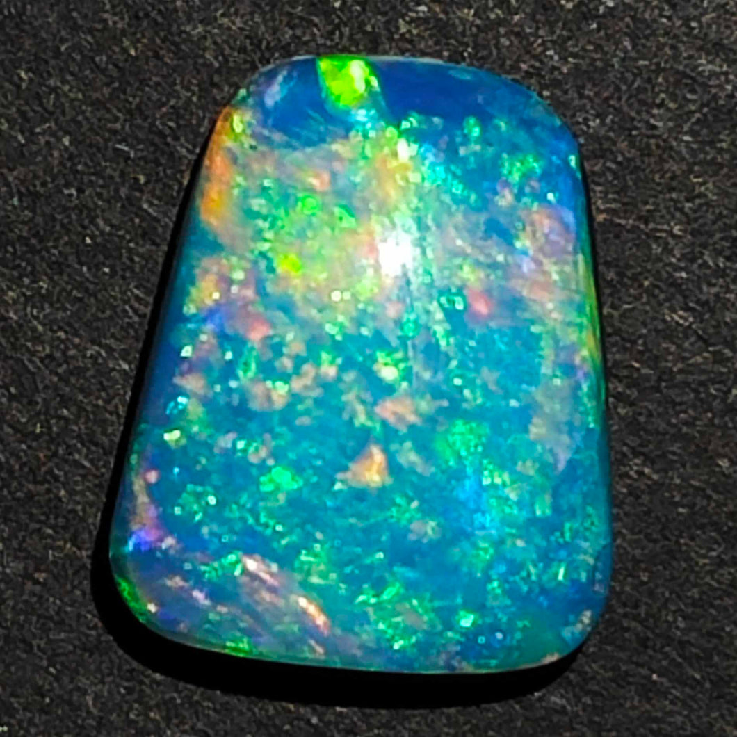 White Cliffs Opal - Doublet # 6