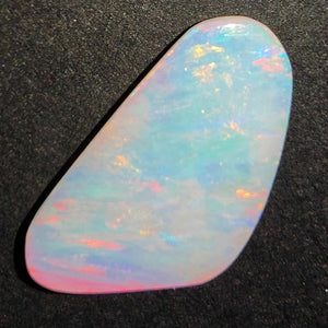 White Cliffs Opal - Vertical Solid # 2