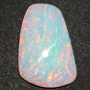 White Cliffs Opal - Vertical Solid # 1