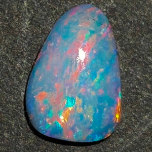 White Cliffs Opal - Doublet # 7