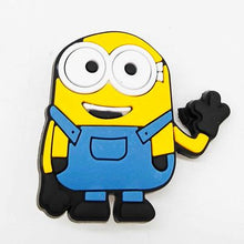 Load image into Gallery viewer, Minions Shoe Charms
