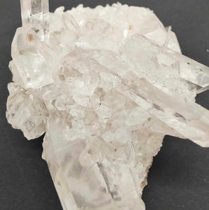 Clear Quartz Cluster # 69