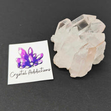 Load image into Gallery viewer, Clear Quartz Cluster # 119
