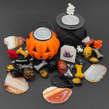 Load image into Gallery viewer, Halloween Mystery Cauldrons &amp; Pumpkins
