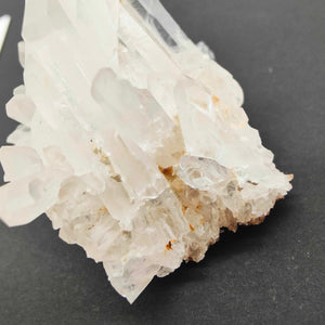 Clear Quartz Cluster # 67