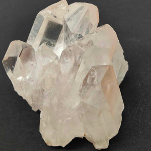 Clear Quartz Cluster # 119