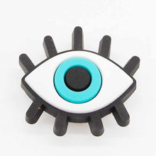 Load image into Gallery viewer, Evil Eye Shoe Charms
