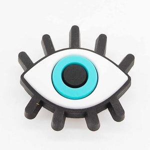 Evil Eye Shoe Charms