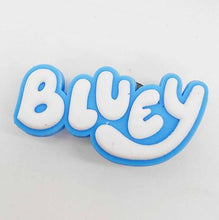 Load image into Gallery viewer, Bluey Shoe Charms
