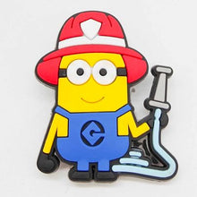 Load image into Gallery viewer, Minions Shoe Charms
