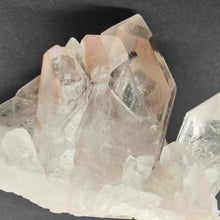 Load image into Gallery viewer, Clear Quartz Cluster # 55
