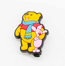 Load image into Gallery viewer, Winnie The Pooh Shoe Charms
