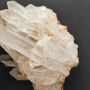 Clear Quartz Cluster # 67