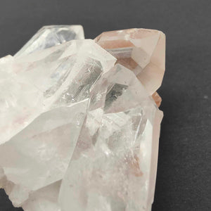 Clear Quartz Cluster # 55