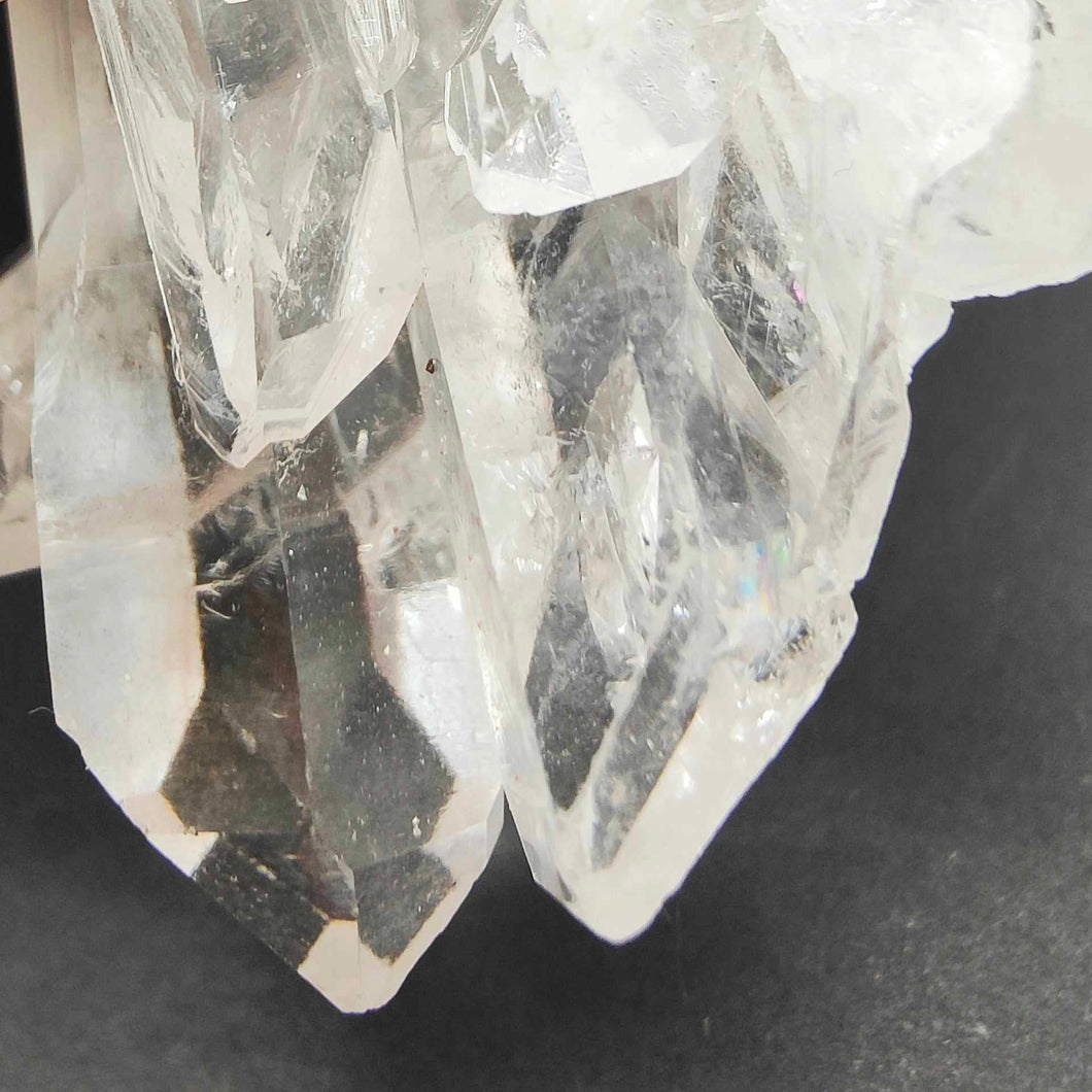 Clear Quartz Cluster # 71