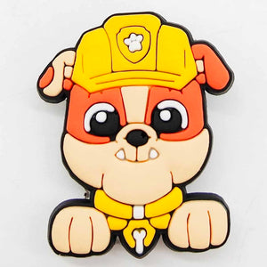 Paw Patrol Shoe Charms