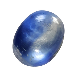 Blue Kyanite Oval Gemstone # 75