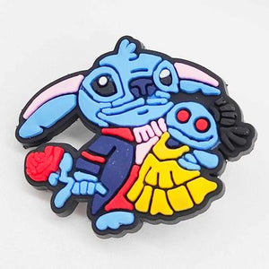 Lilo & Stitch Shoe Charms