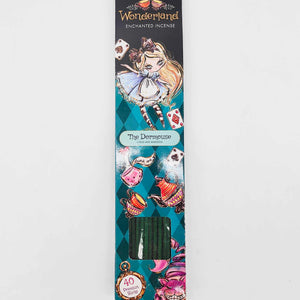 Wonderland Enchanted Incense Sticks + Wooden Incense Holder