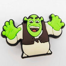 Load image into Gallery viewer, Shrek Shoe Charms
