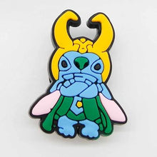 Load image into Gallery viewer, Lilo &amp; Stitch Shoe Charms
