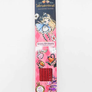 Wonderland Enchanted Incense Sticks + Wooden Incense Holder