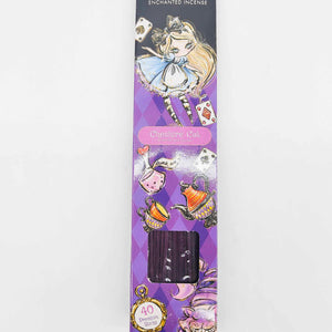 Wonderland Enchanted Incense Sticks + Wooden Incense Holder