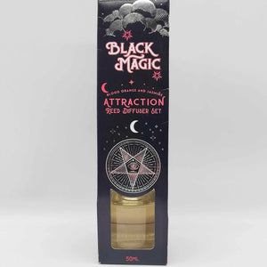 Black Magic Reed Diffuser