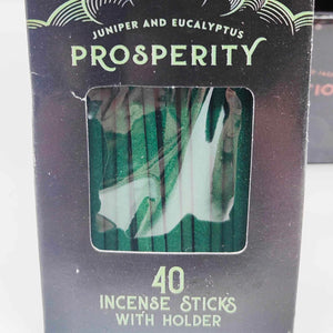 Black Magic Incense Sticks