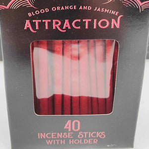 Black Magic Incense Sticks