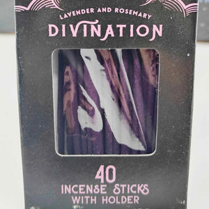 Black Magic Incense Sticks