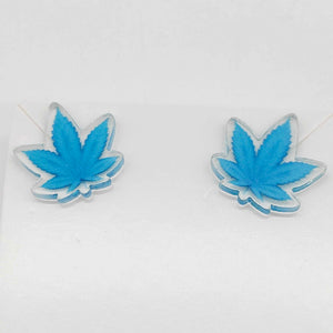 Botanicals Stud Earrings