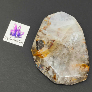 Dendritic Quartz Freeform # 116