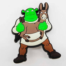 Load image into Gallery viewer, Shrek Shoe Charms
