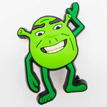 Load image into Gallery viewer, Shrek Shoe Charms
