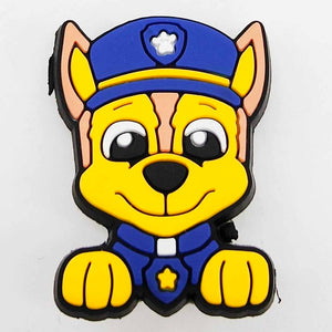 Paw Patrol Shoe Charms