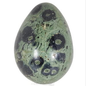 Kambaba Jasper Egg # 170