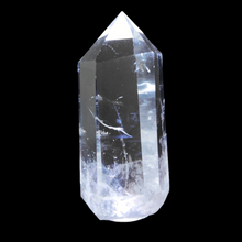 Load image into Gallery viewer, Blue Needle Quartz Point # 150
