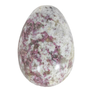 Pink Tourmaline Egg # 157