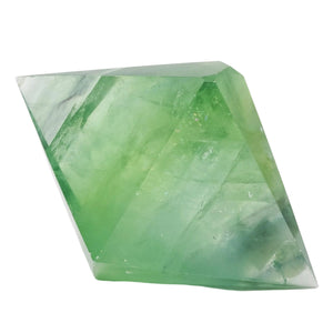 Fluorite Diamond # 120