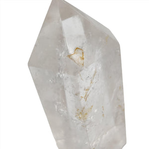 Clear Quartz Point # 148