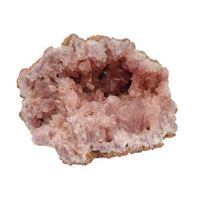 Load image into Gallery viewer, Pink Amethyst Druzy Cluster # 166
