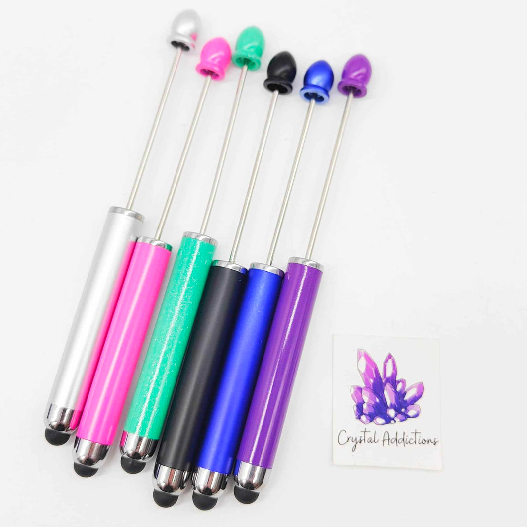 Beadable Stylus Pen