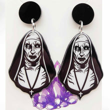 Load image into Gallery viewer, Horror Earrings
