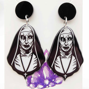 Horror Earrings