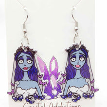 Load image into Gallery viewer, Horror Earrings
