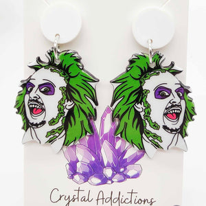 Horror Earrings