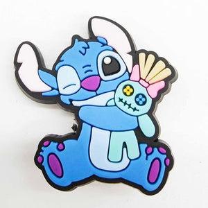 Lilo & Stitch Shoe Charms